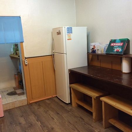 Backpackers In Jeju City Center Luaran gambar