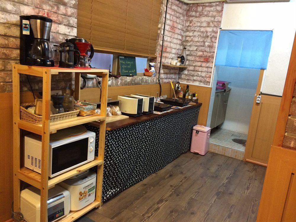 Backpackers In Jeju City Center Luaran gambar