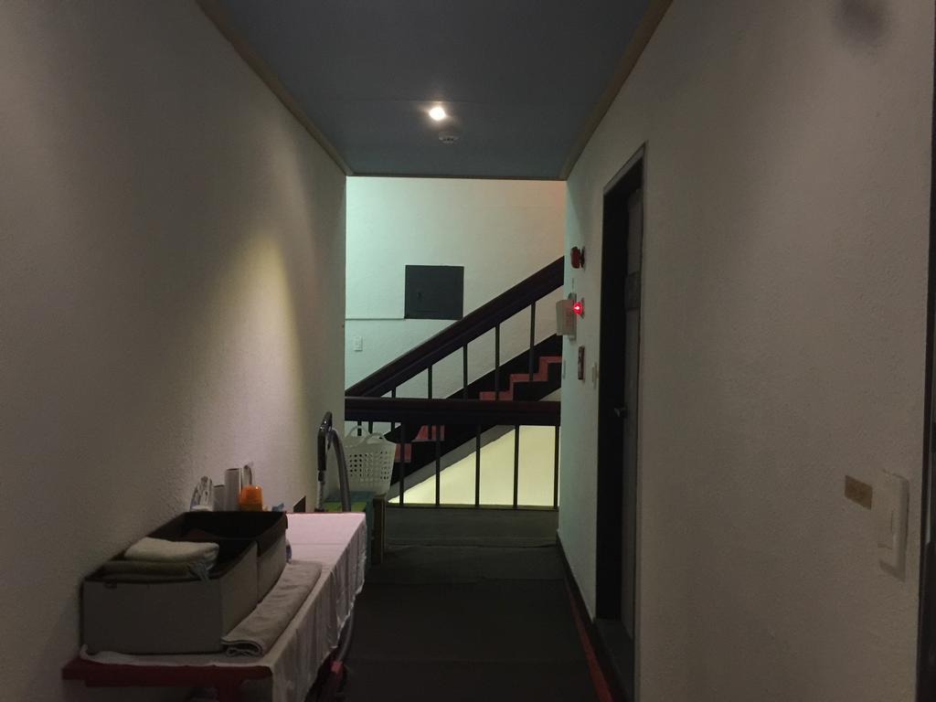 Backpackers In Jeju City Center Luaran gambar