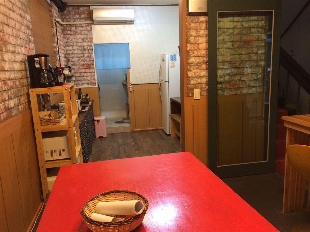 Backpackers In Jeju City Center Luaran gambar