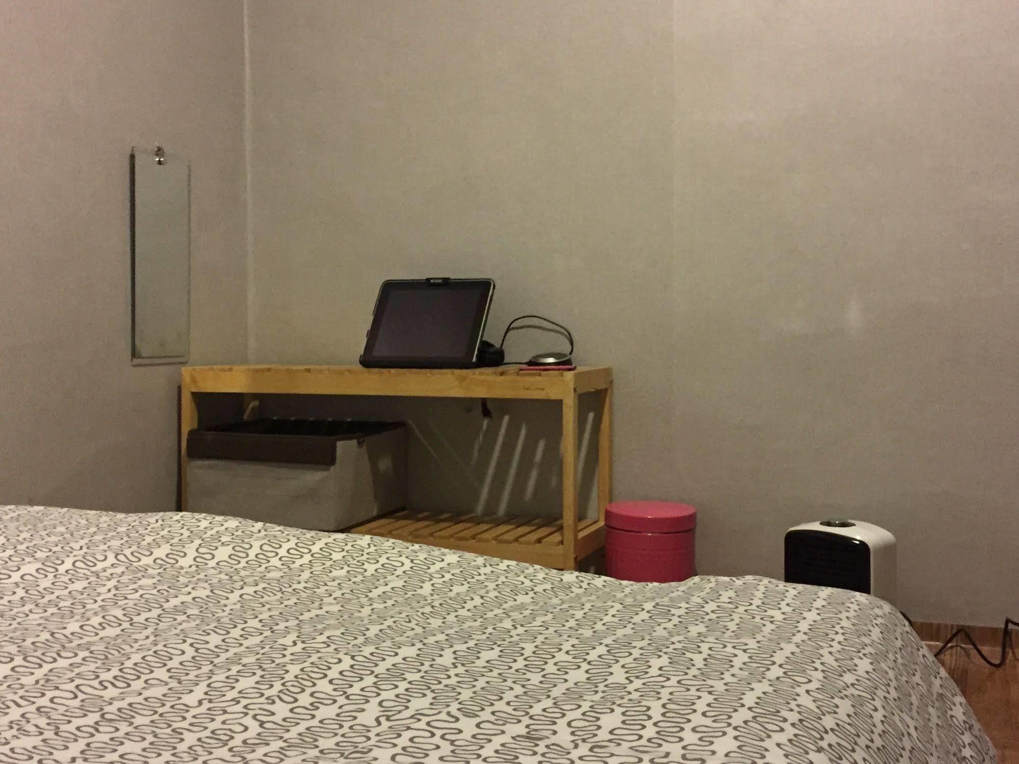 Backpackers In Jeju City Center Luaran gambar